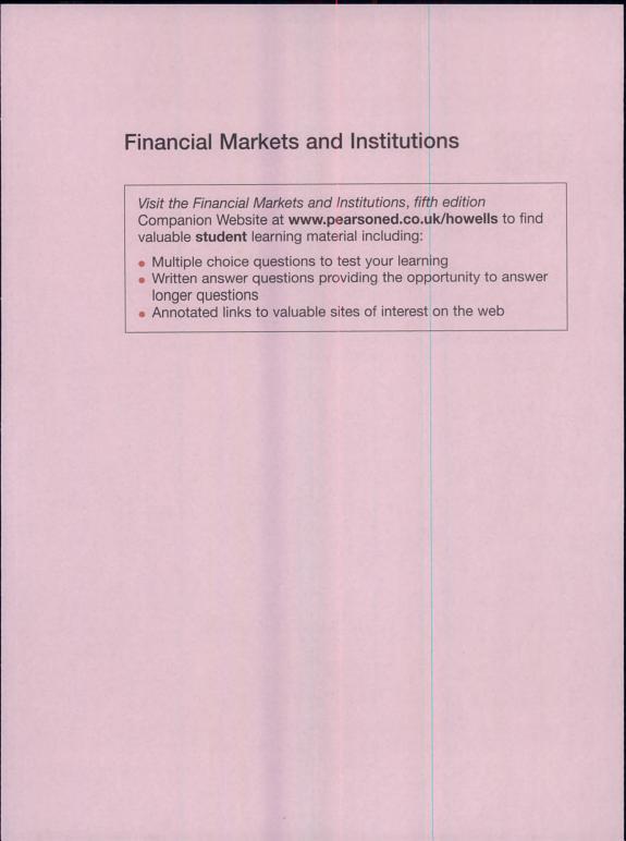 Financial Markets and Institutions                                                                                                                    <br><span class="capt-avtor"> By:Howells, Peter                                    </span><br><span class="capt-pari"> Eur:48,76 Мкд:2999</span>